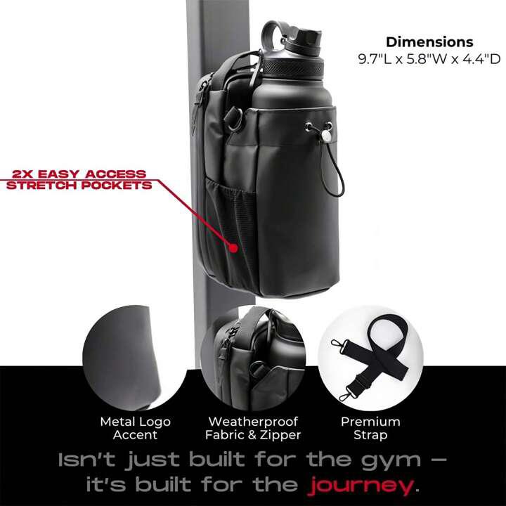 Athlenic Magnetic Fitness bag
